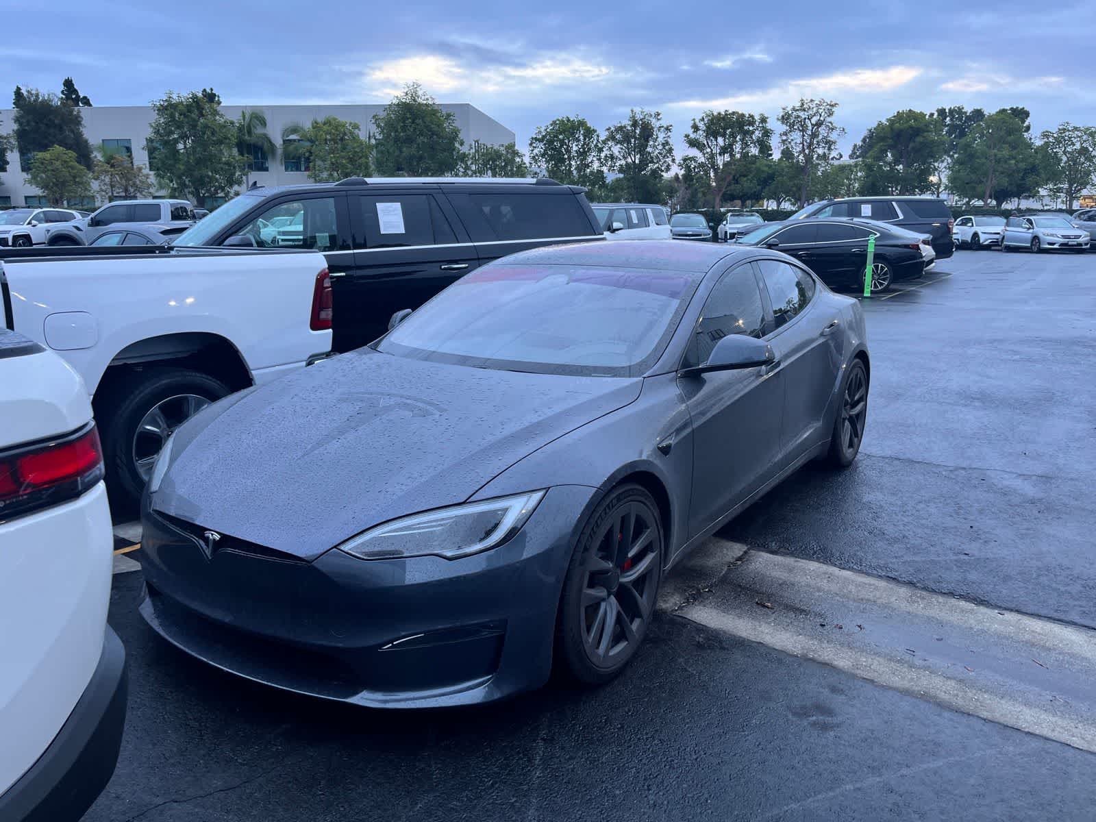 Thumbnail: 2023 Tesla Model S - 1