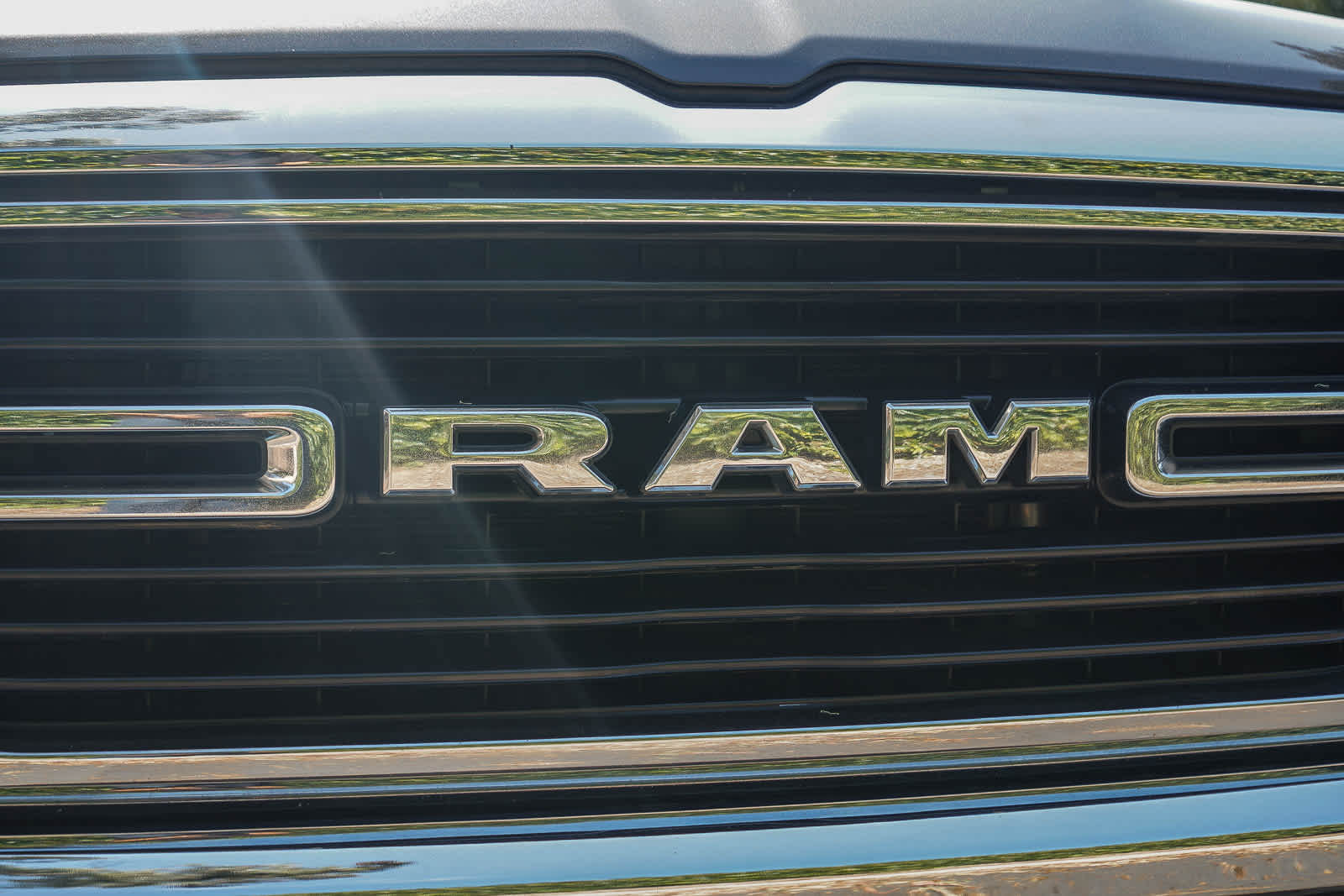 Thumbnail: 2021 RAM 1500 - 10