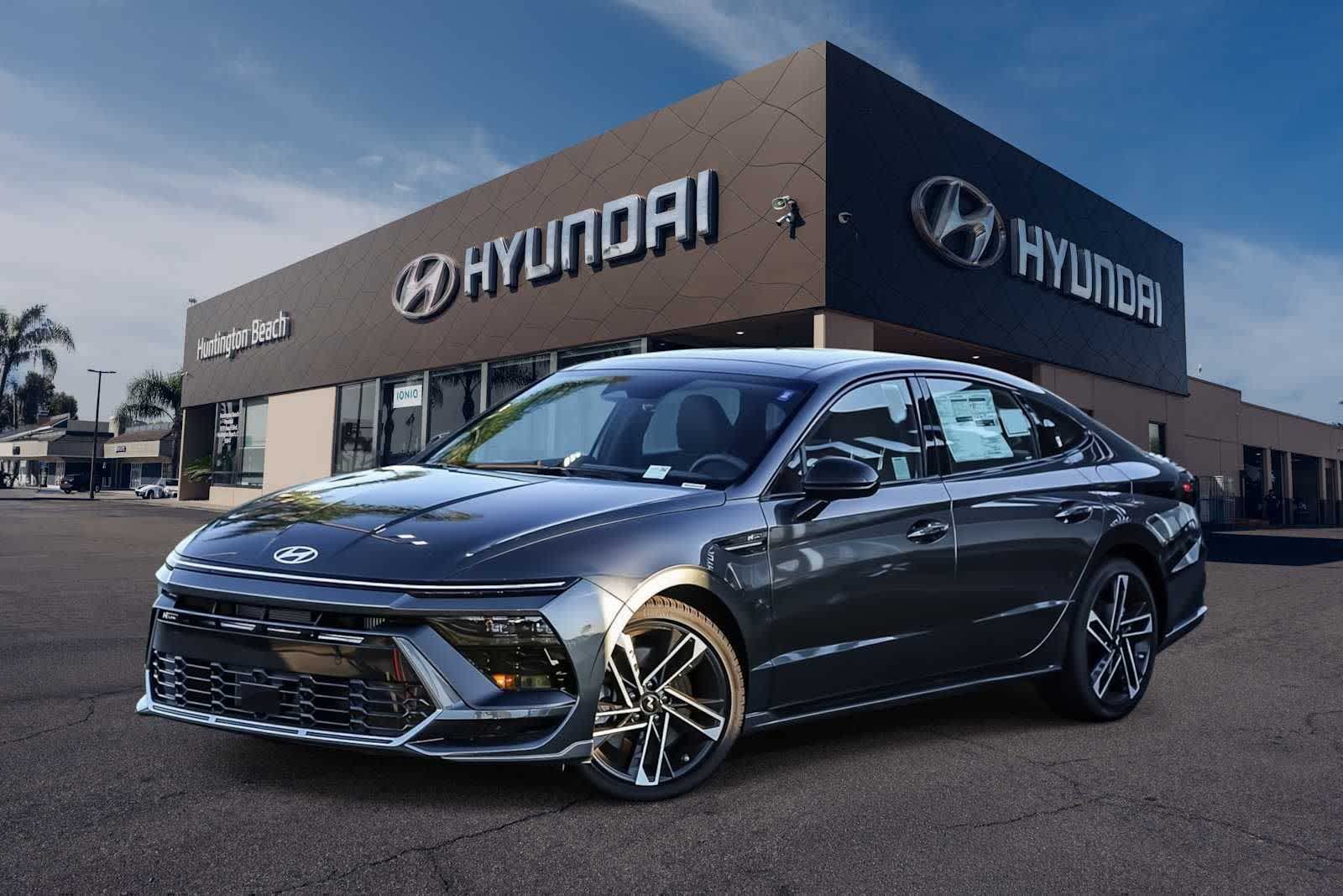 Thumbnail: 2026 Hyundai Sonata - 1