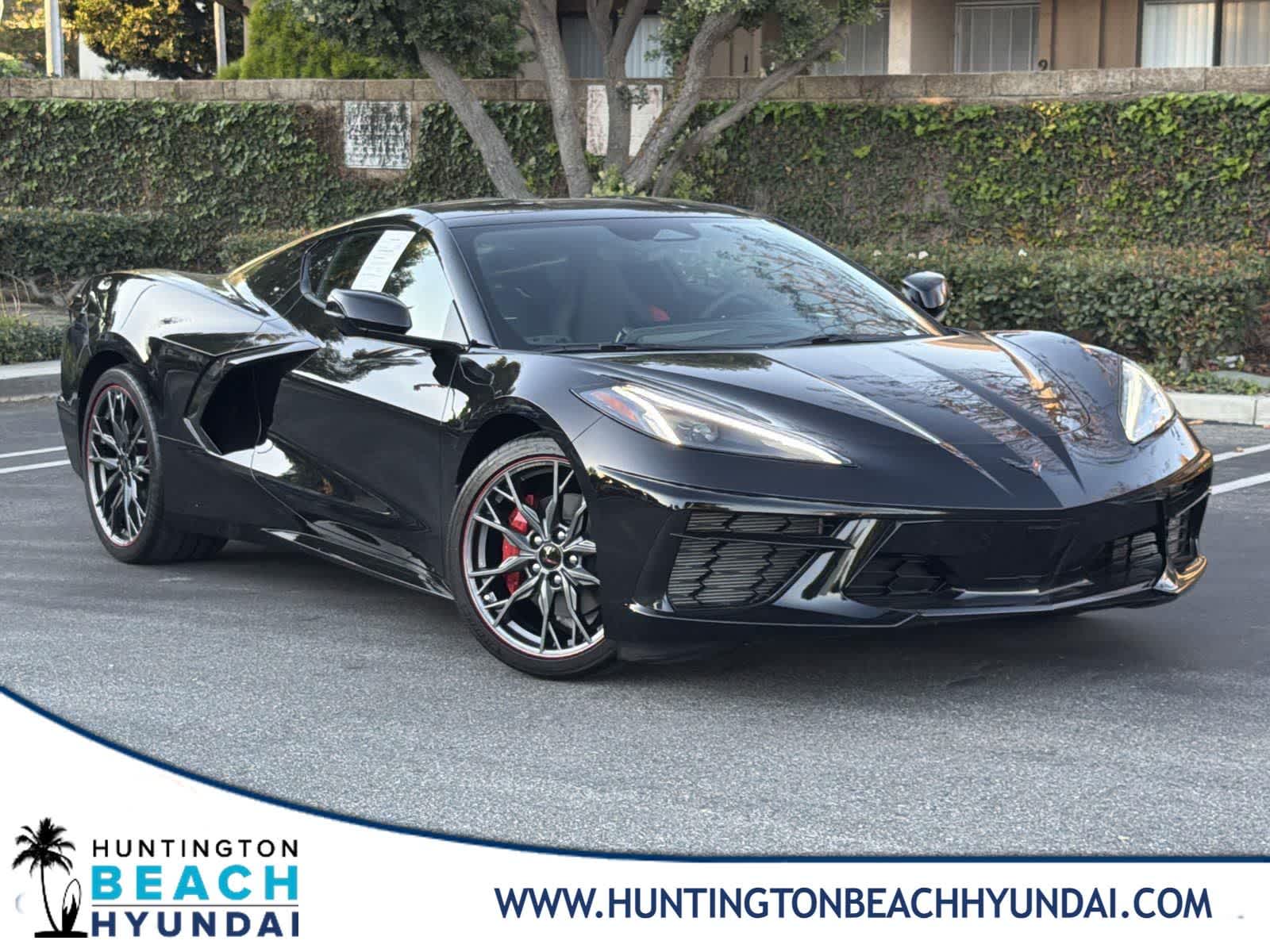 2026 Chevrolet Corvette 1LT