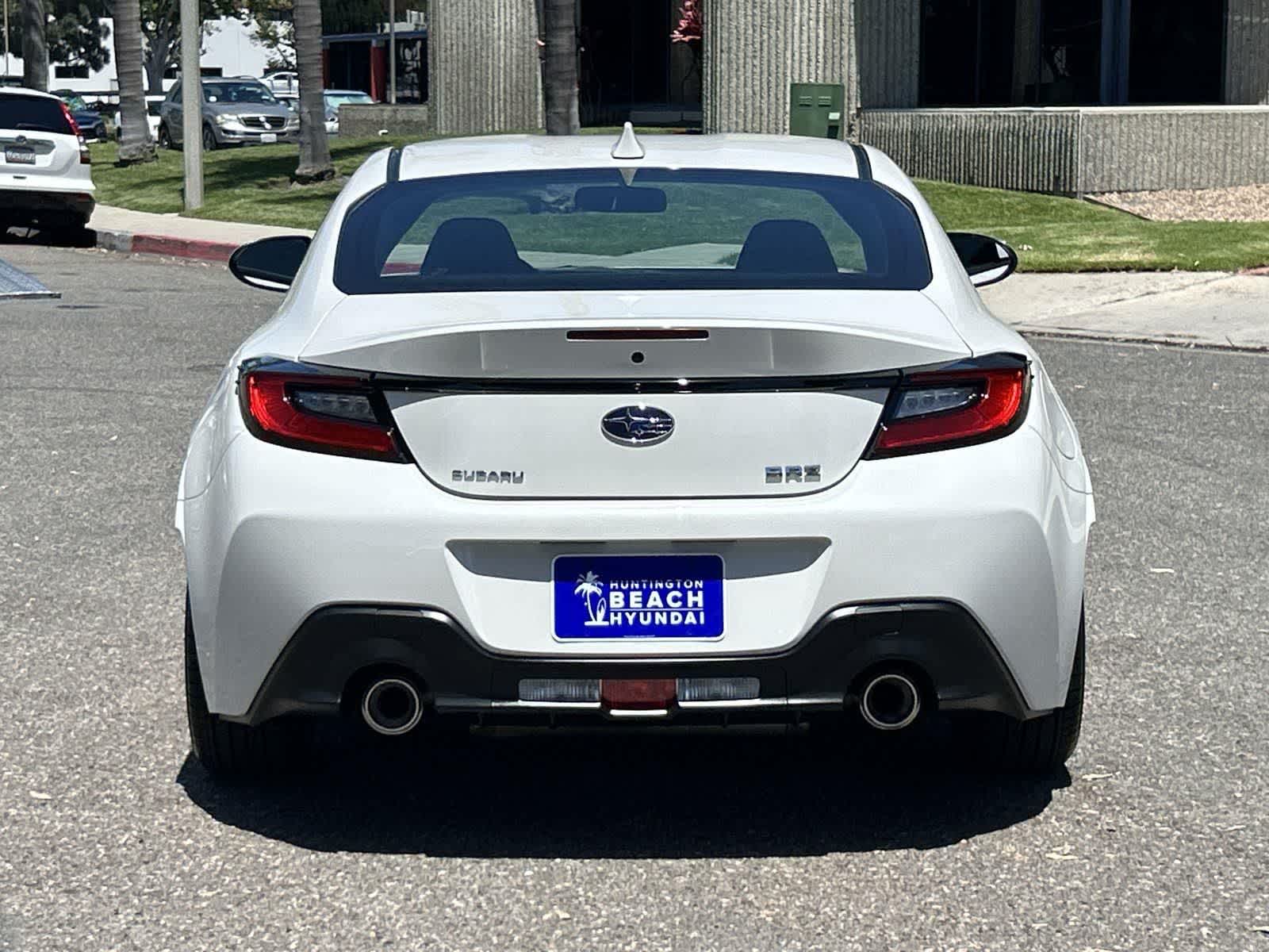 Thumbnail: 2023 Subaru BRZ - 5