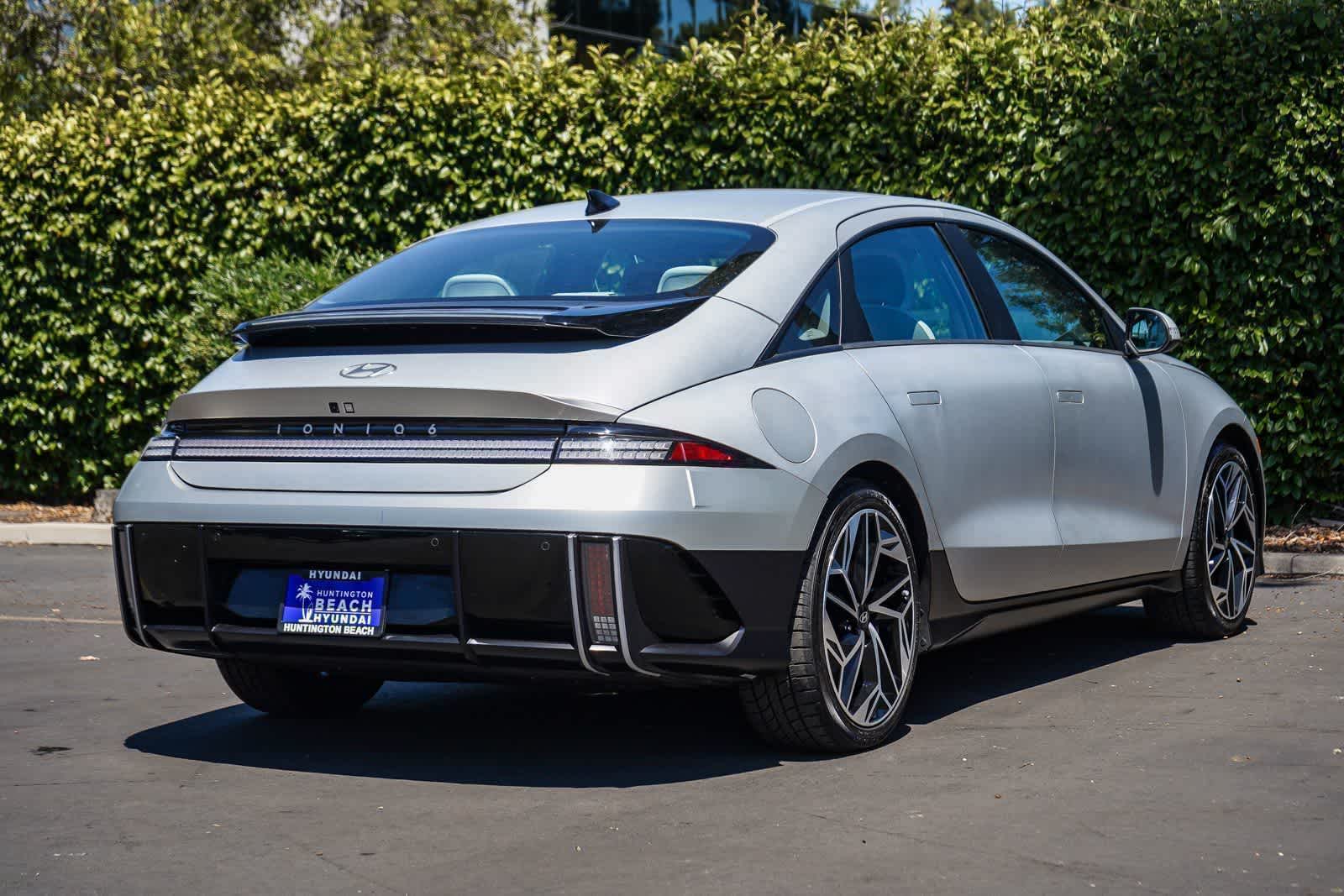 Thumbnail: 2023 Hyundai Ioniq 6 - 6