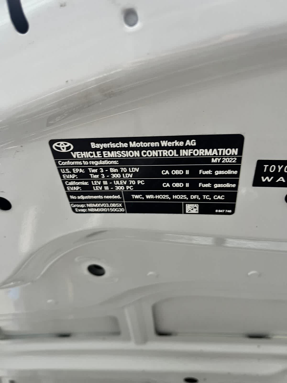 Thumbnail: 2022 Toyota GR Supra - 9