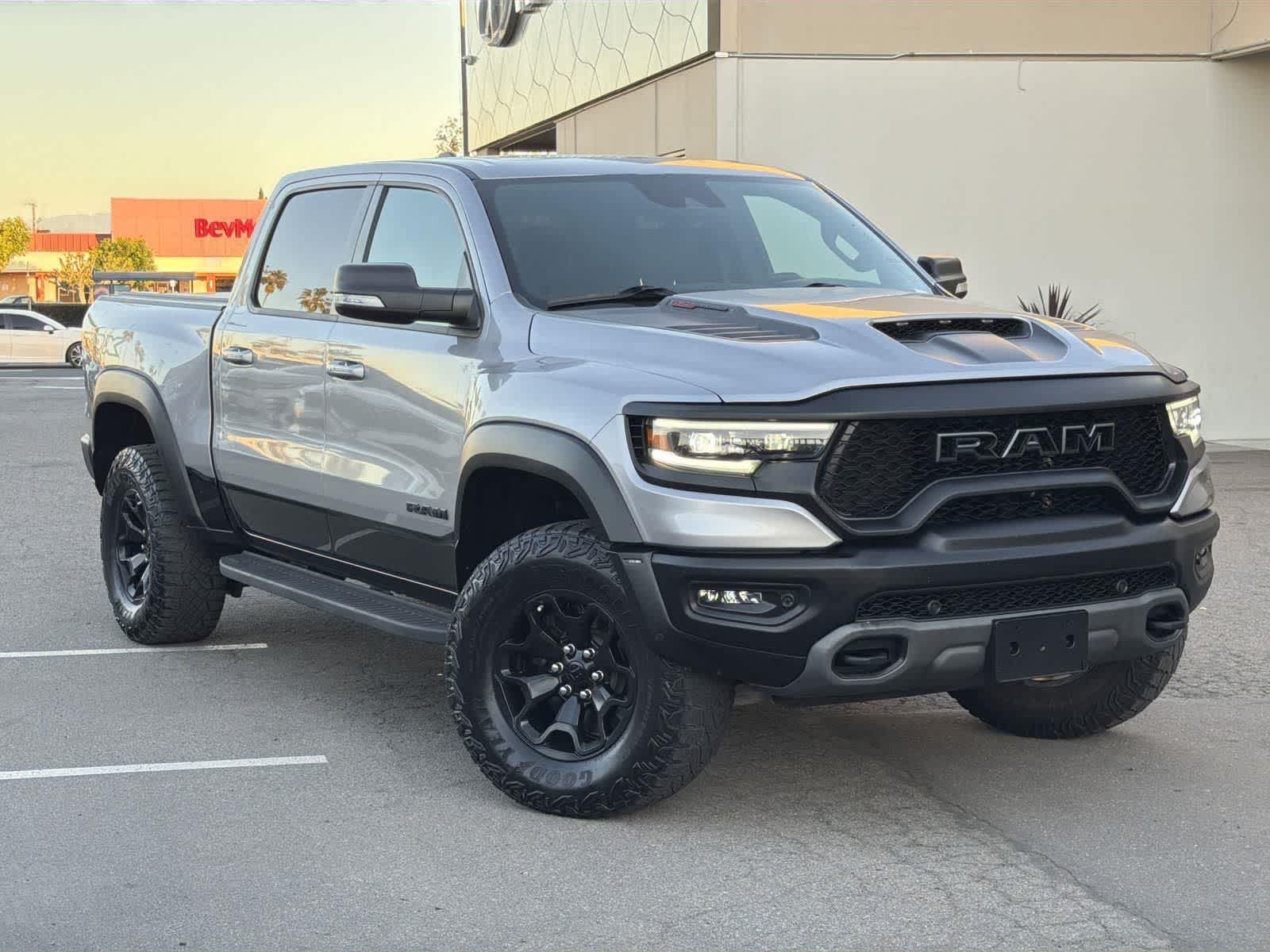 2021 RAM 1500 TRX's photo