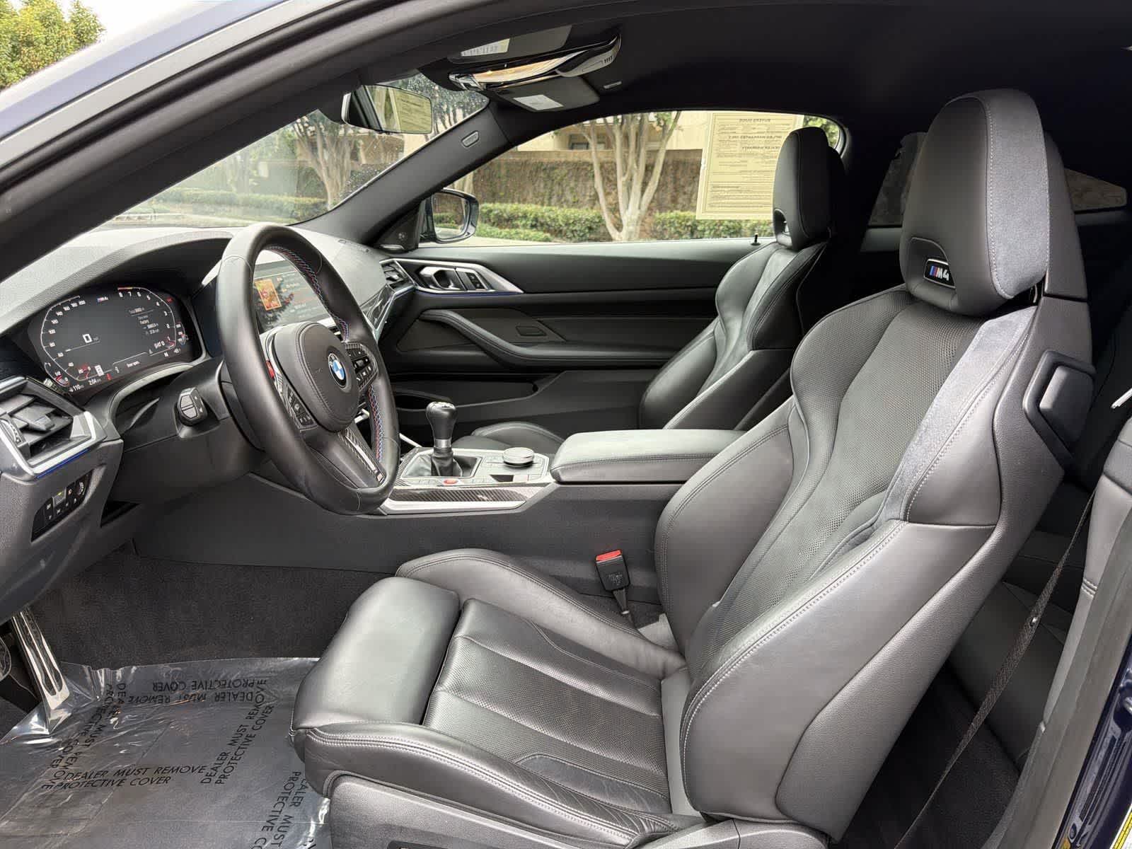 Thumbnail: 2023 BMW M4 - 25