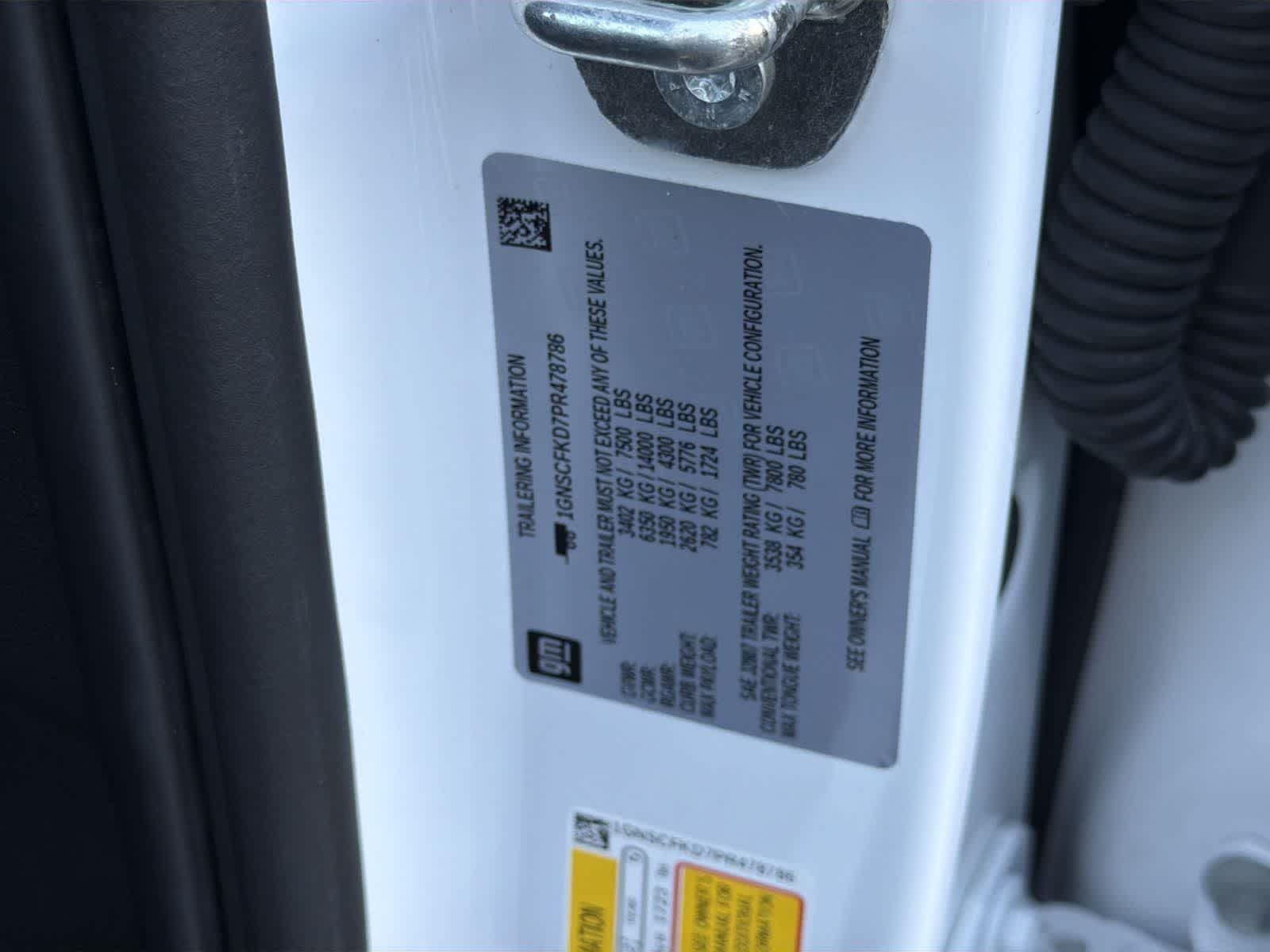 Thumbnail: 2023 Chevrolet Suburban - 9