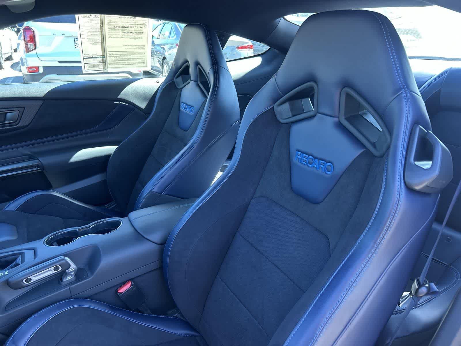 Thumbnail: 2024 Ford Mustang - 12