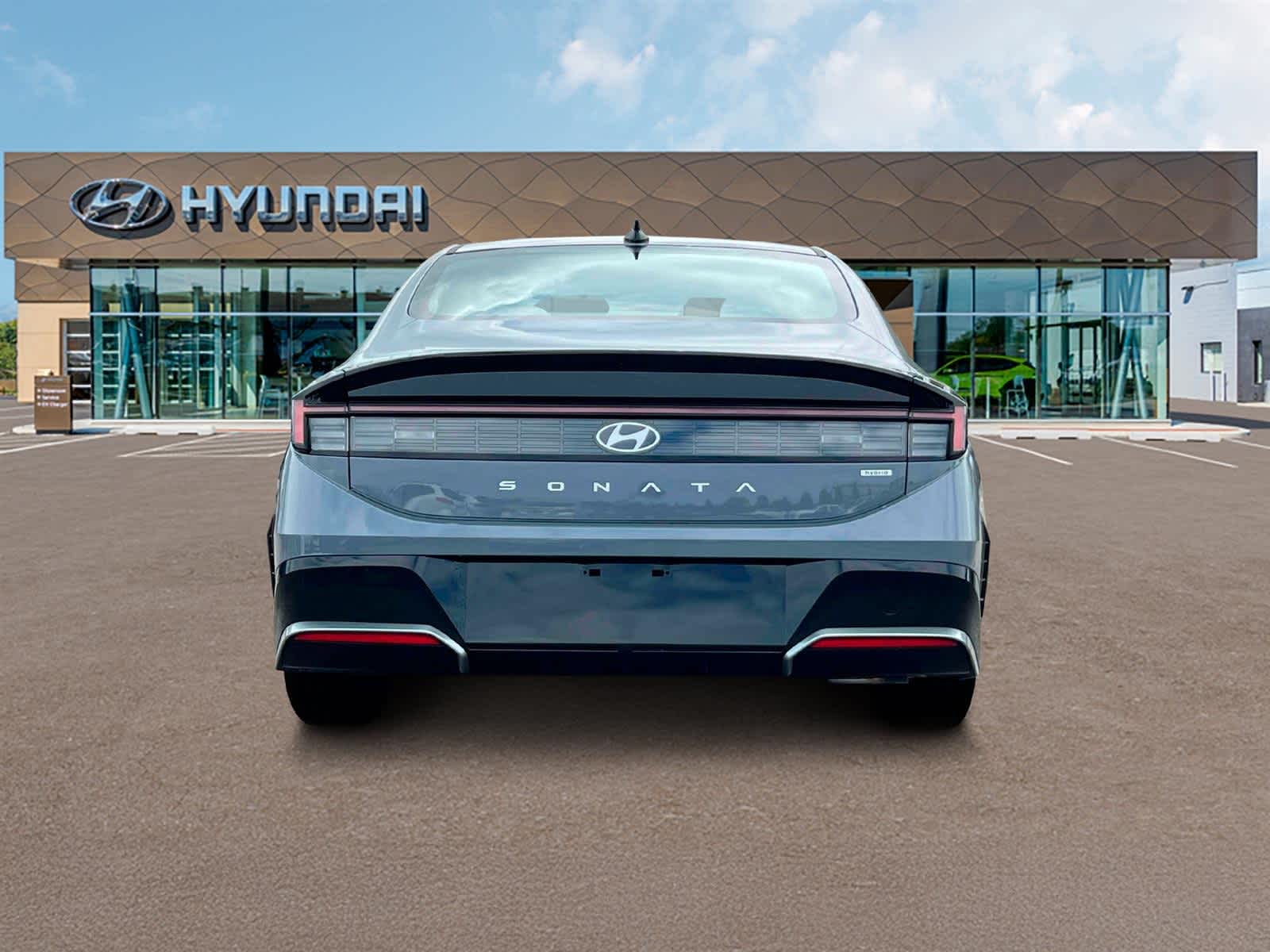 Thumbnail: 2025 Hyundai Sonata - 6