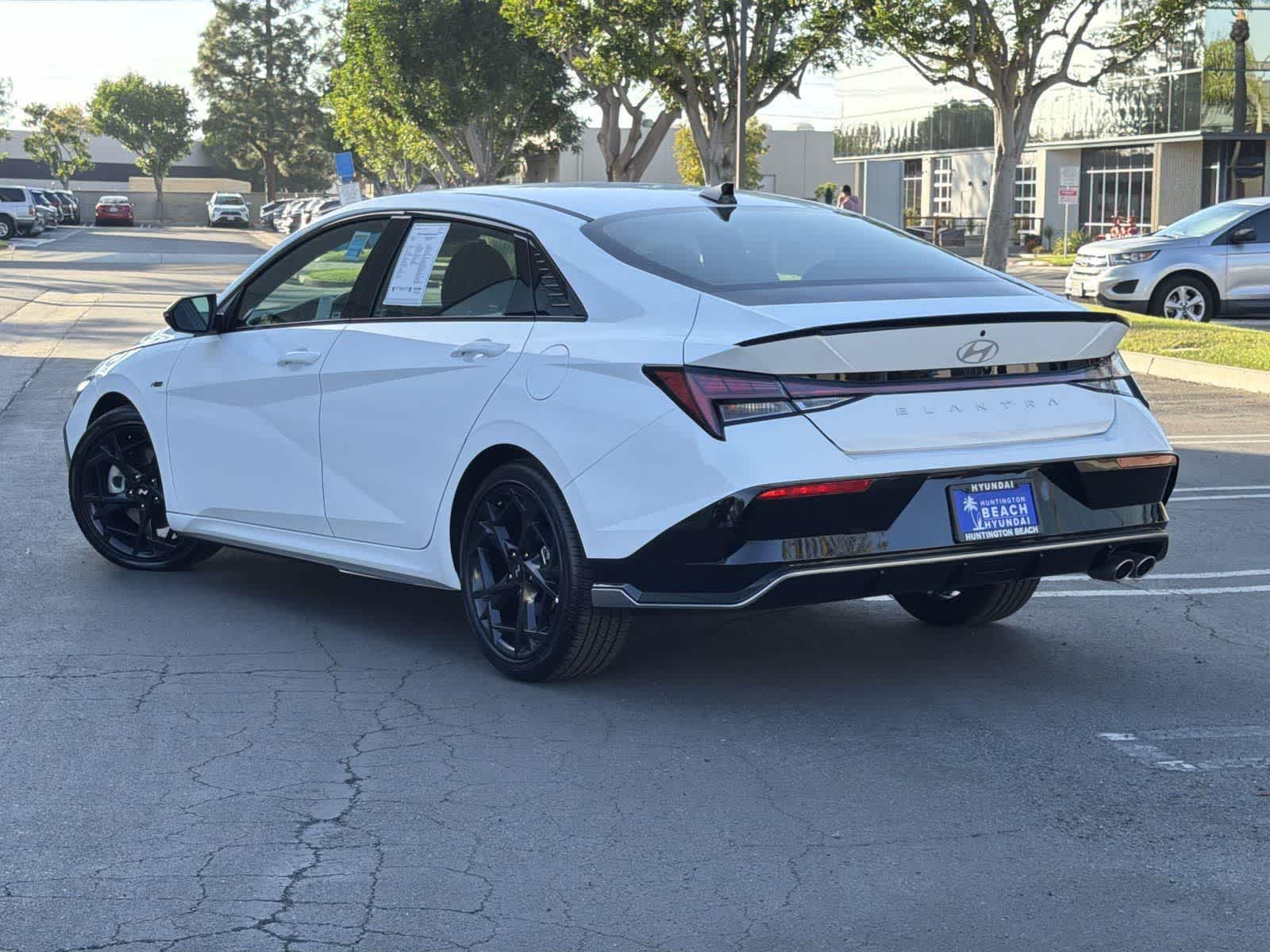 Thumbnail: 2025 Hyundai Elantra - 6