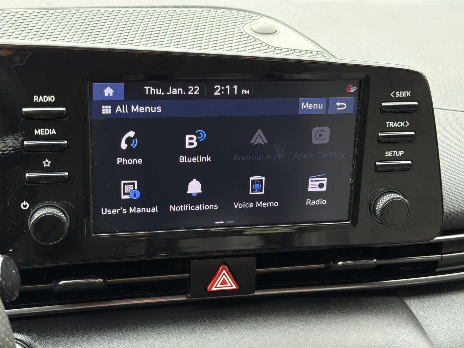 Thumbnail: 2022 Hyundai Elantra - 15