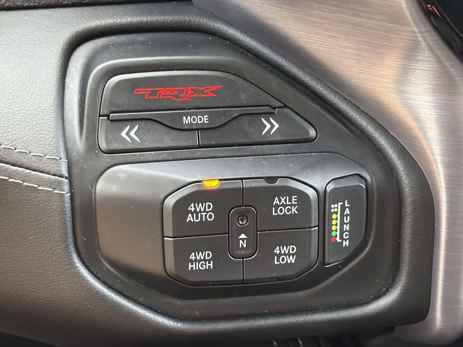 Thumbnail: 2021 RAM 1500 - 21