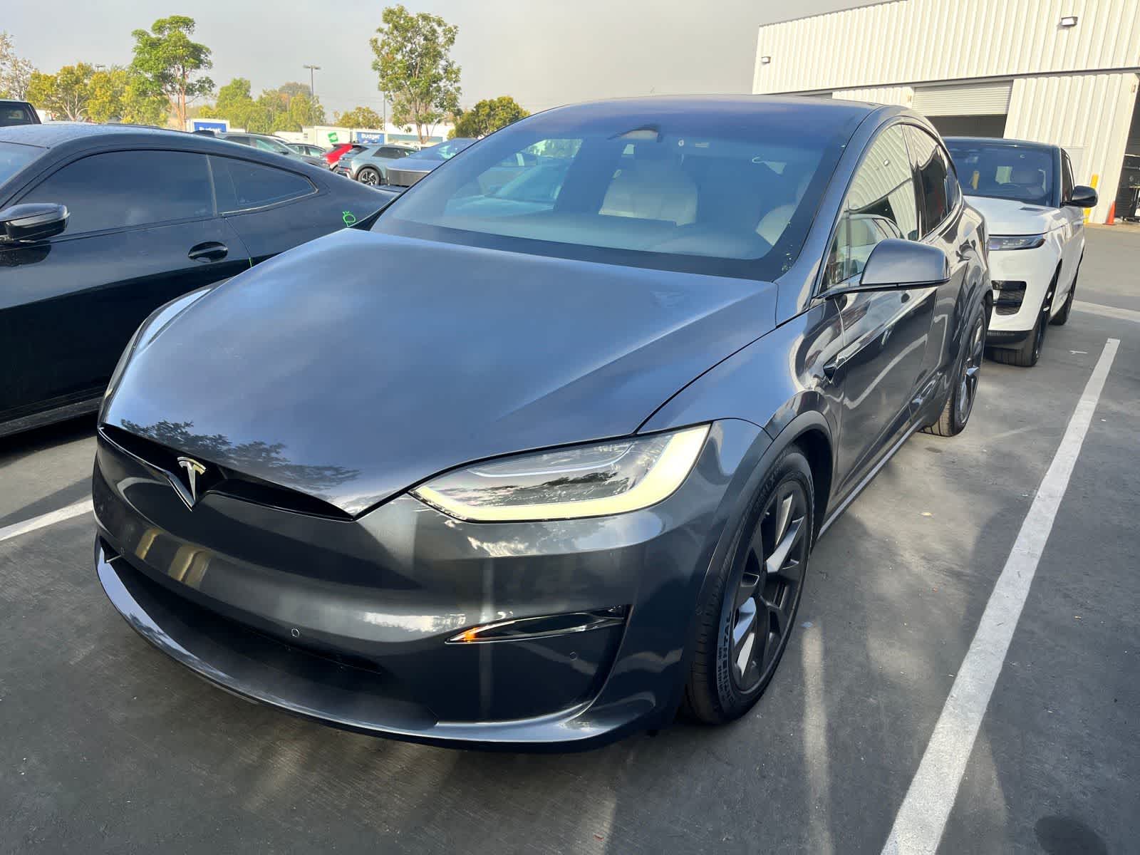 Thumbnail: 2023 Tesla Model X - 1