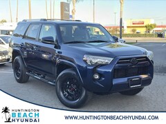 Used 2022 Toyota 4Runner SR5 SUV for sale near you in Huntington Beach, CA
