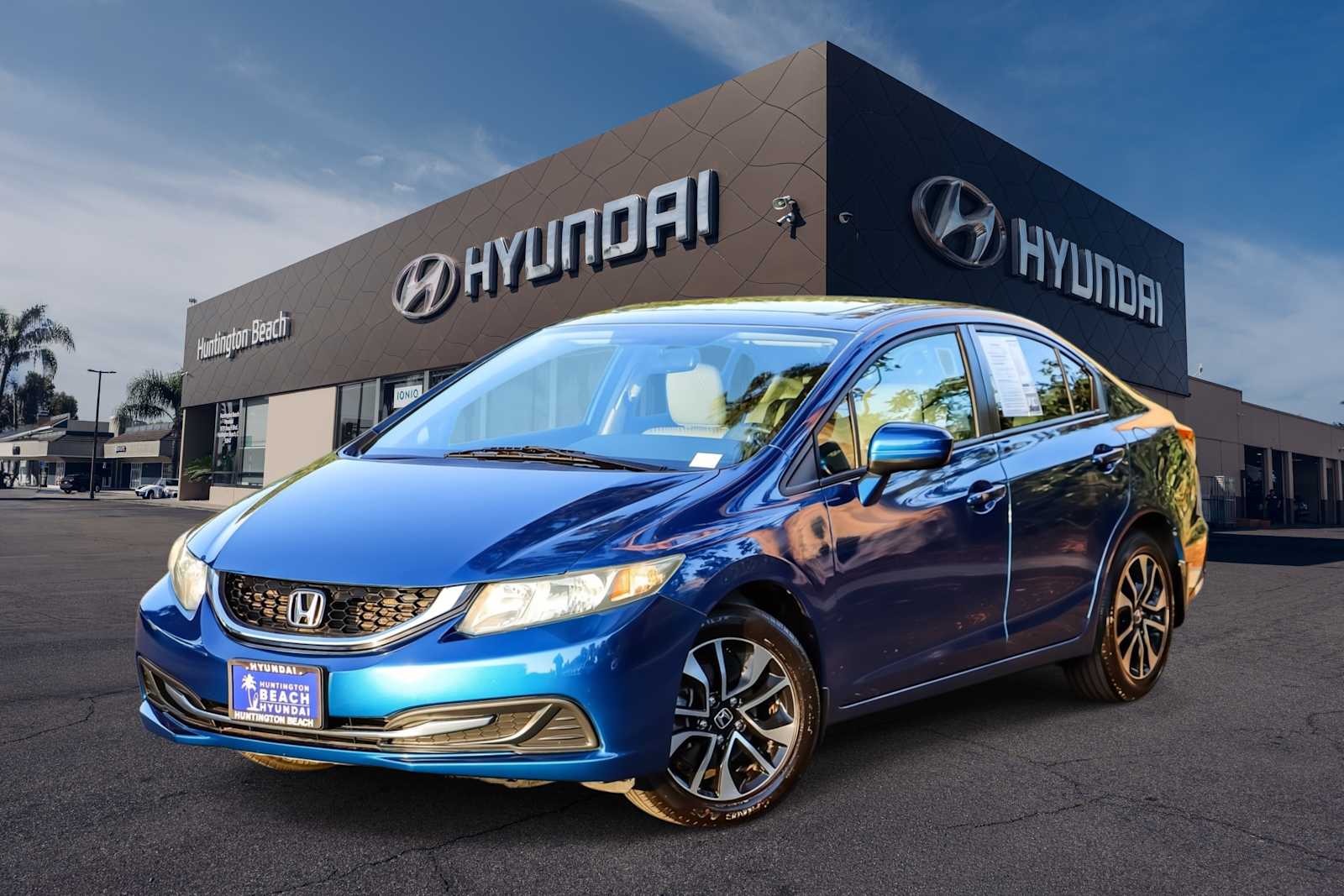 2014 Honda Civic