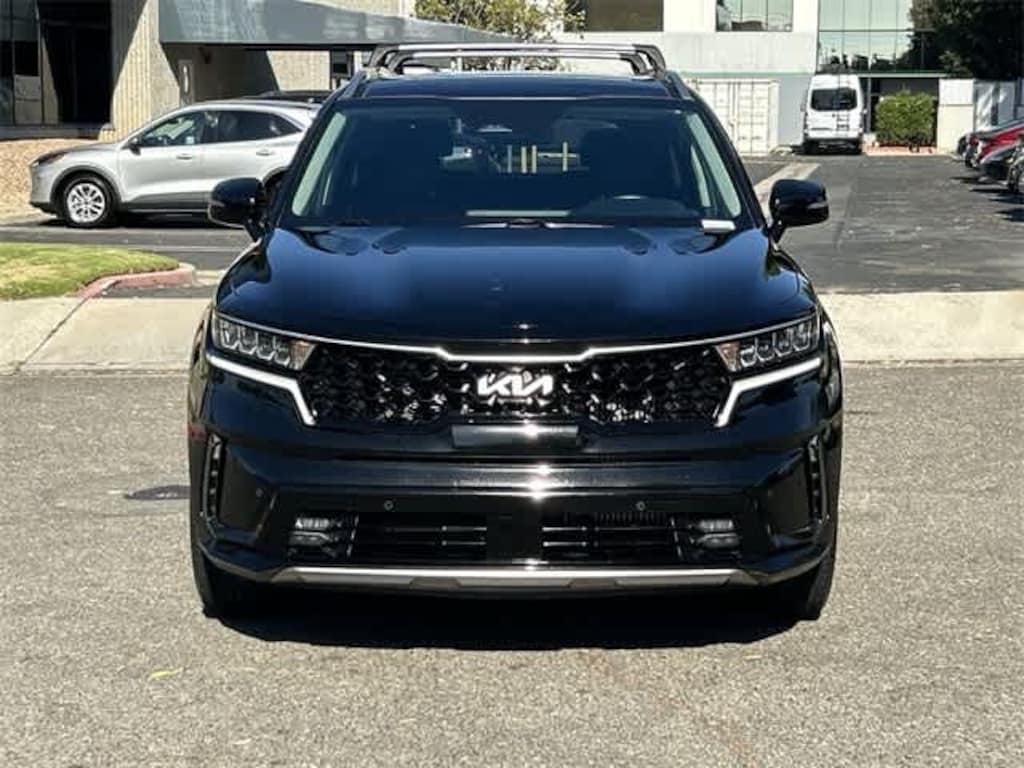 Used 2022 Kia Sorento Hybrid EX SUV