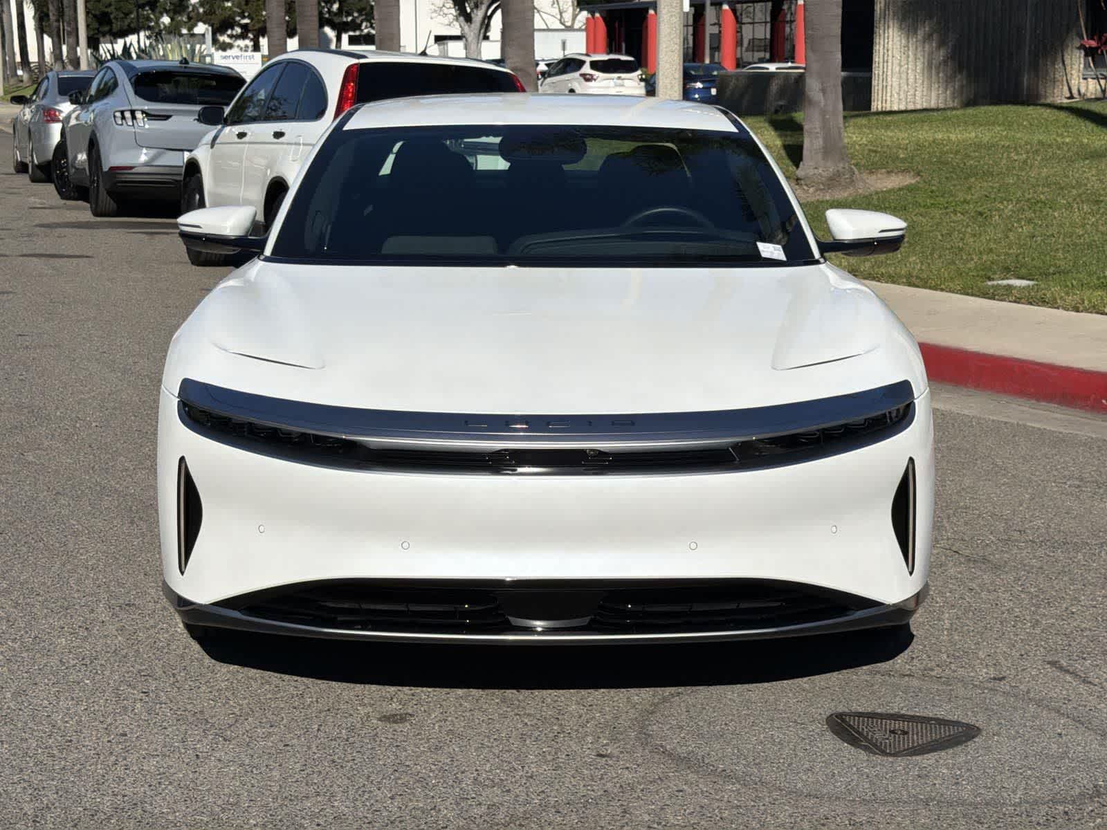 Thumbnail: 2024 Lucid Air - 2