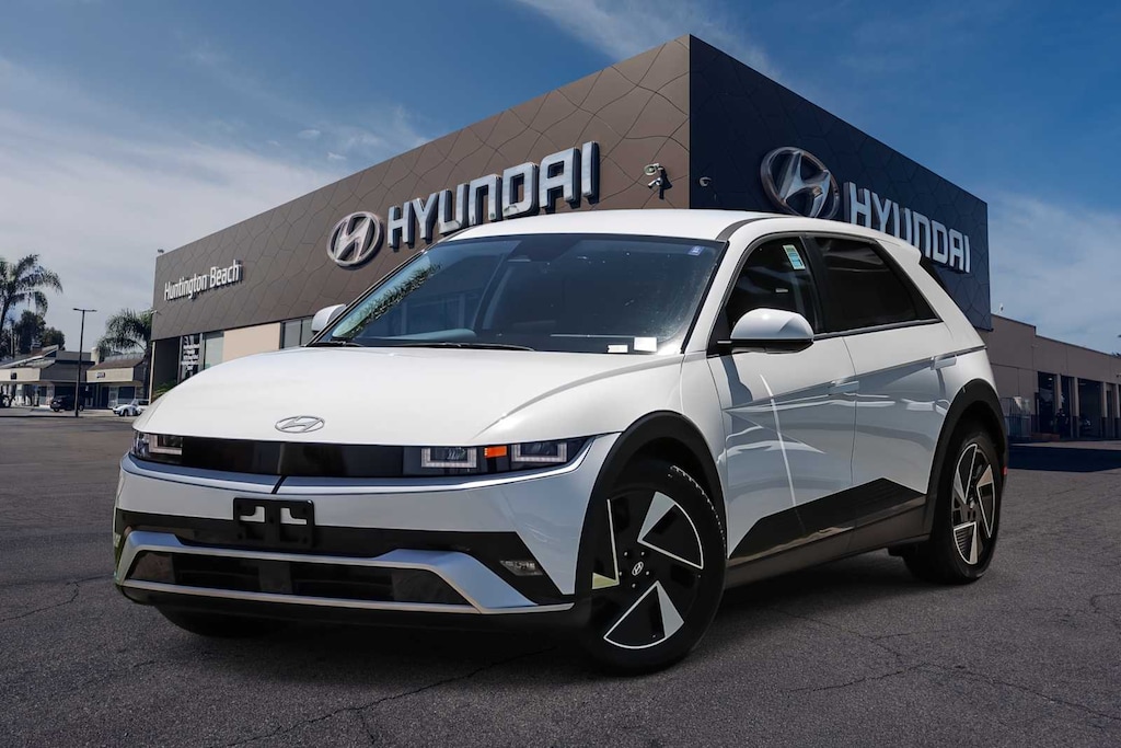 New 2026 Hyundai IONIQ 5 SEL SUV