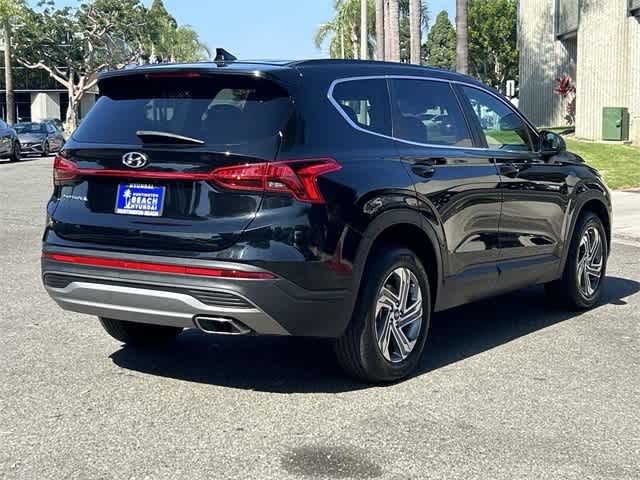 Thumbnail: 2023 Hyundai Santa Fe - 4
