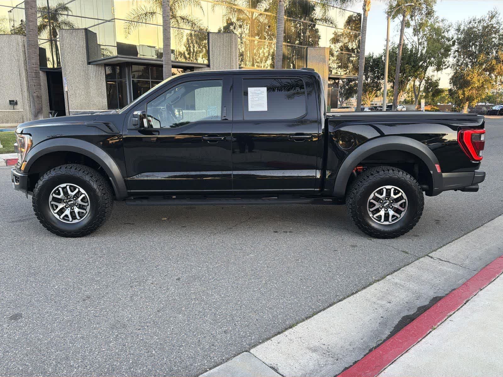 Thumbnail: 2022 Ford F-150 - 3