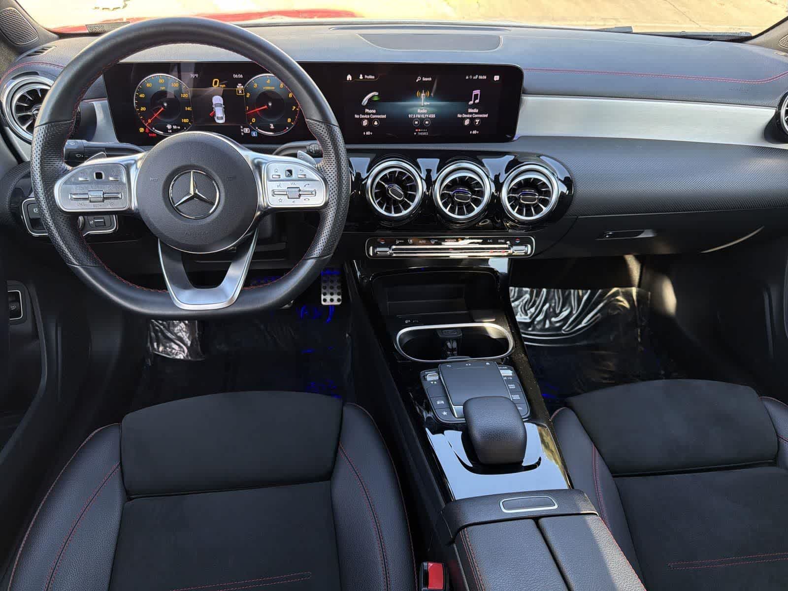 Thumbnail: 2023 Mercedes-Benz CLA - 11