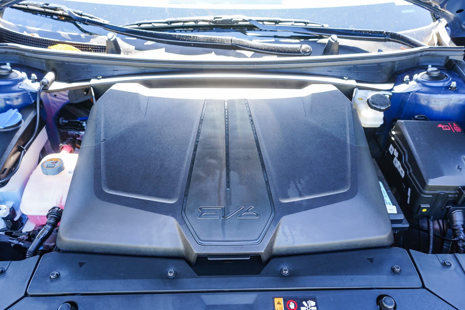 Thumbnail: 2025 Kia EV6 - 27