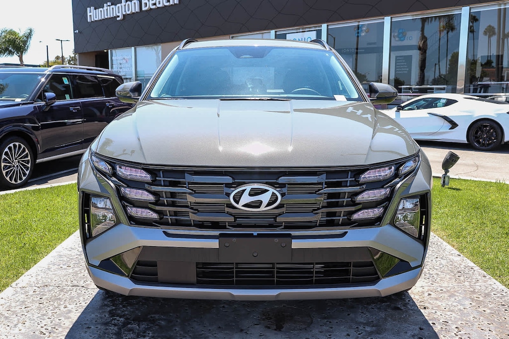 New 2026 Hyundai Tucson SEL Plus FWD SUV