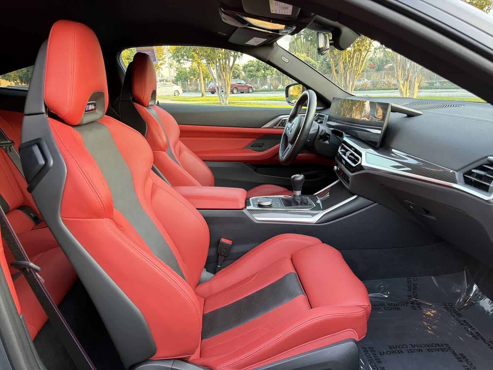 Thumbnail: 2024 BMW M4 - 30