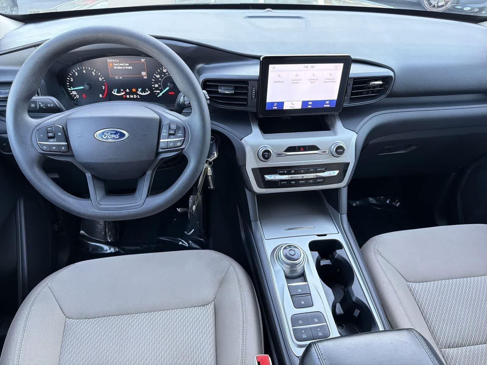 Thumbnail: 2021 Ford Explorer - 10