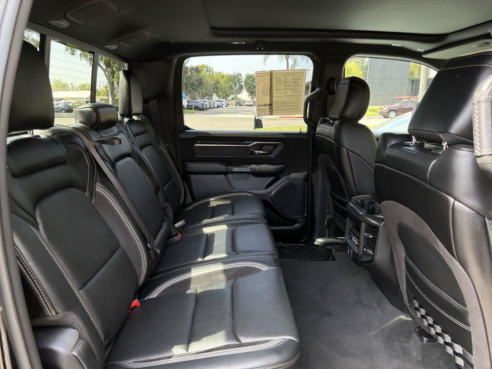 Thumbnail: 2021 RAM 1500 - 34