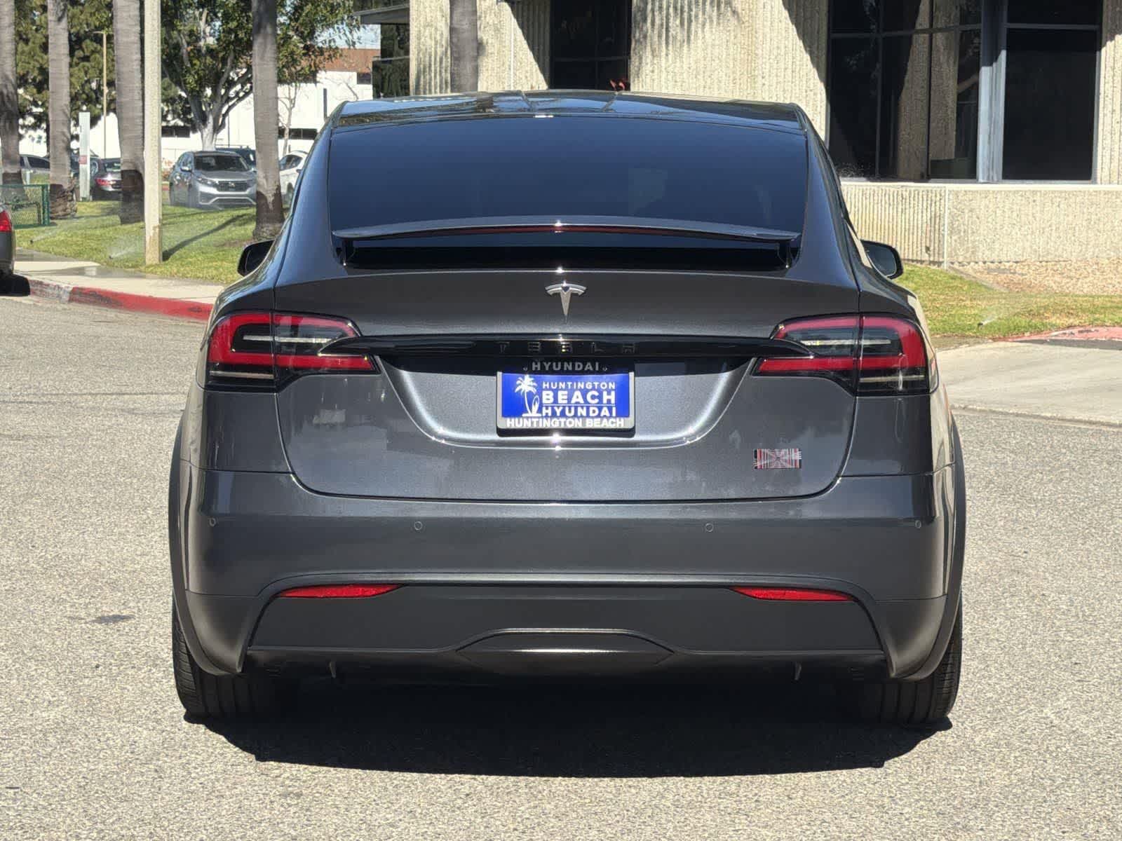 Thumbnail: 2022 Tesla Model X - 5