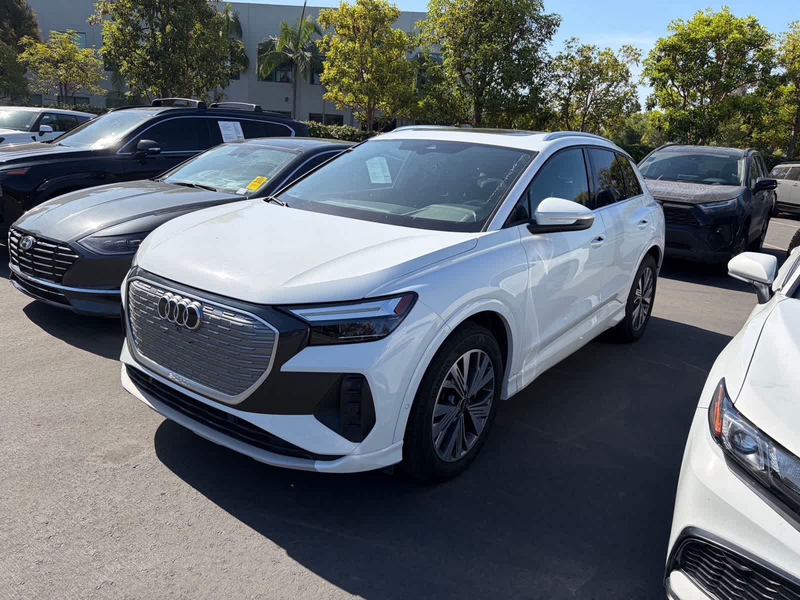 2023 Audi Q4 e-tron Premium Plus -
                  Huntington Beach, CA