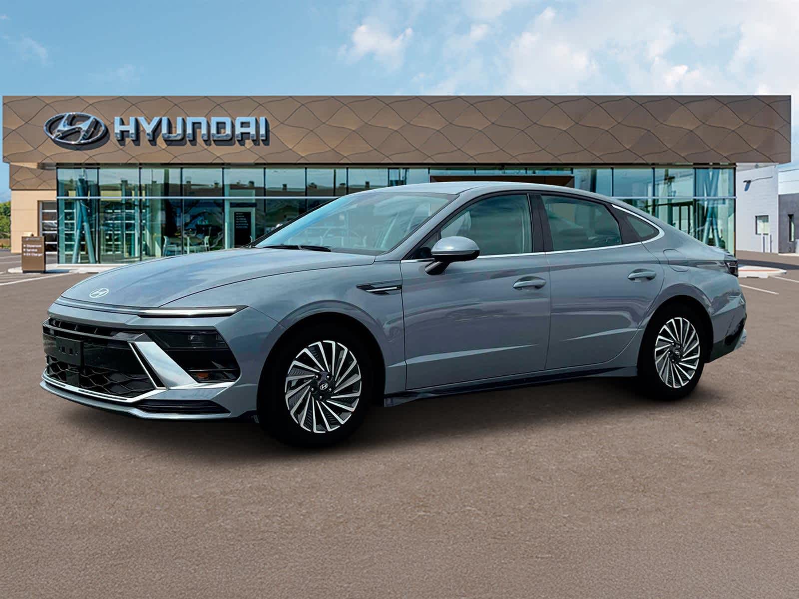 Thumbnail: 2025 Hyundai Sonata - 2