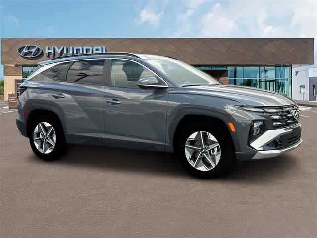 Thumbnail: 2025 Hyundai Tucson - 10