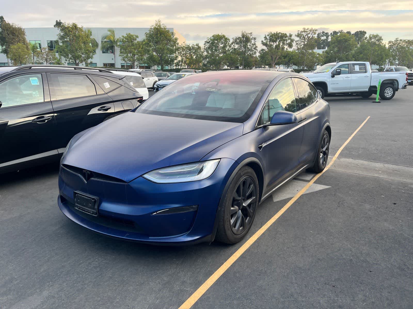 2023 Tesla Model X  -
                  Huntington Beach, CA