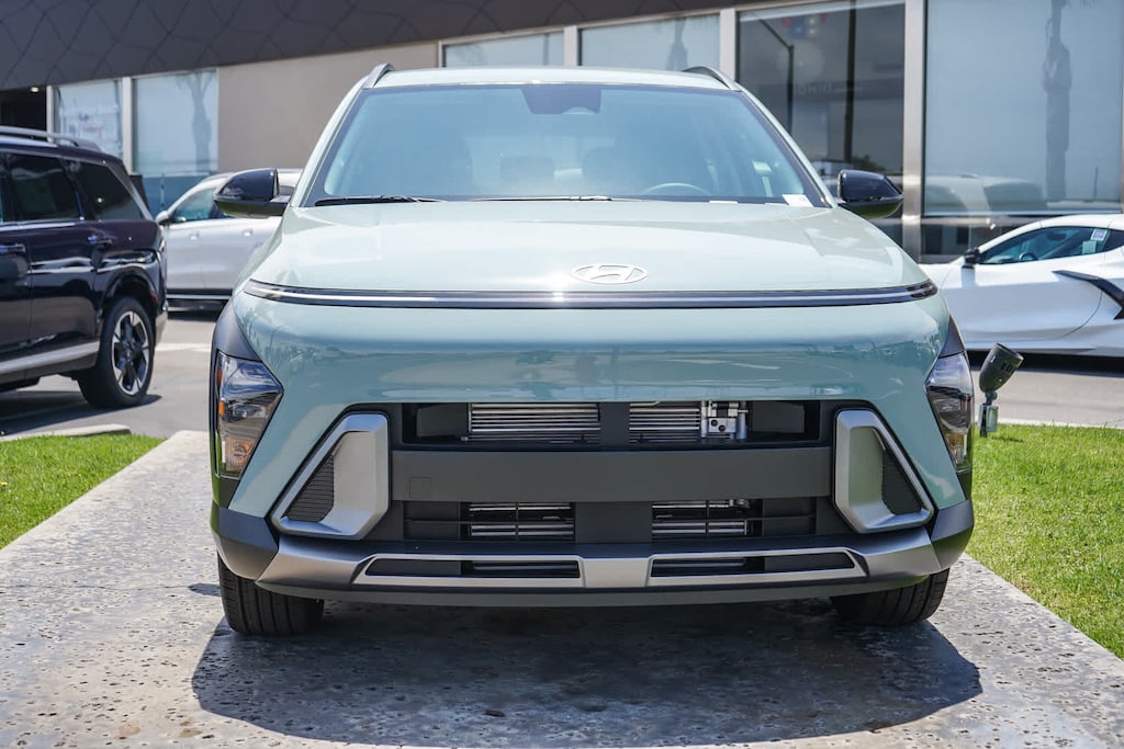 New 2026 Hyundai Kona SEL Premium FWD SUV