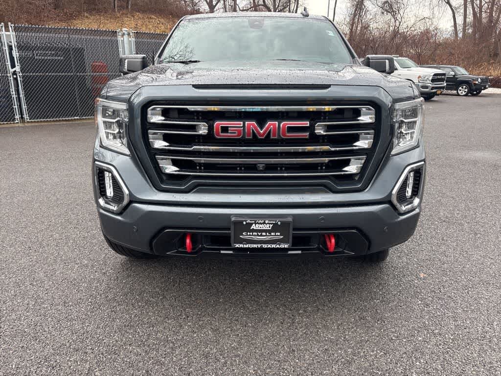 Used 2021 GMC Sierra 1500 AT4 Truck