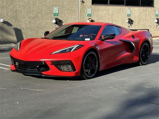 Thumbnail: 2021 Chevrolet Corvette - 3
