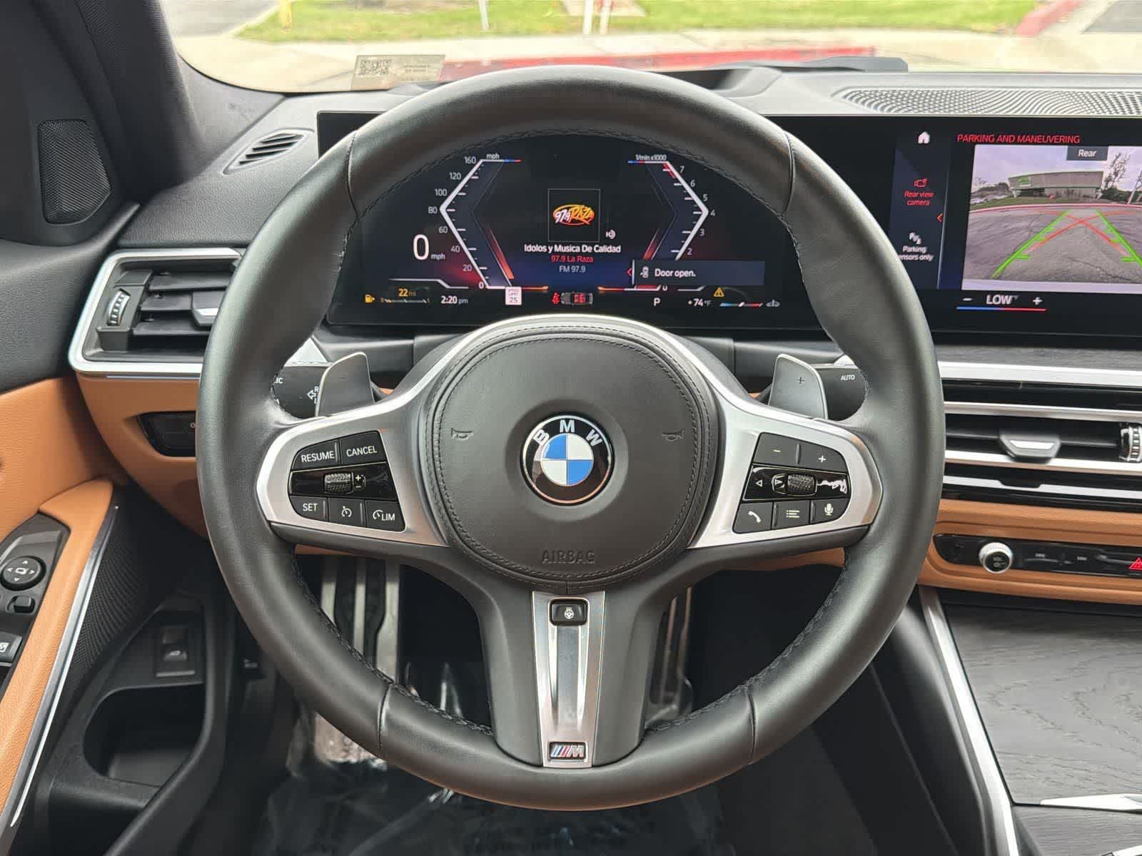 Thumbnail: 2023 BMW 3 Series - 12