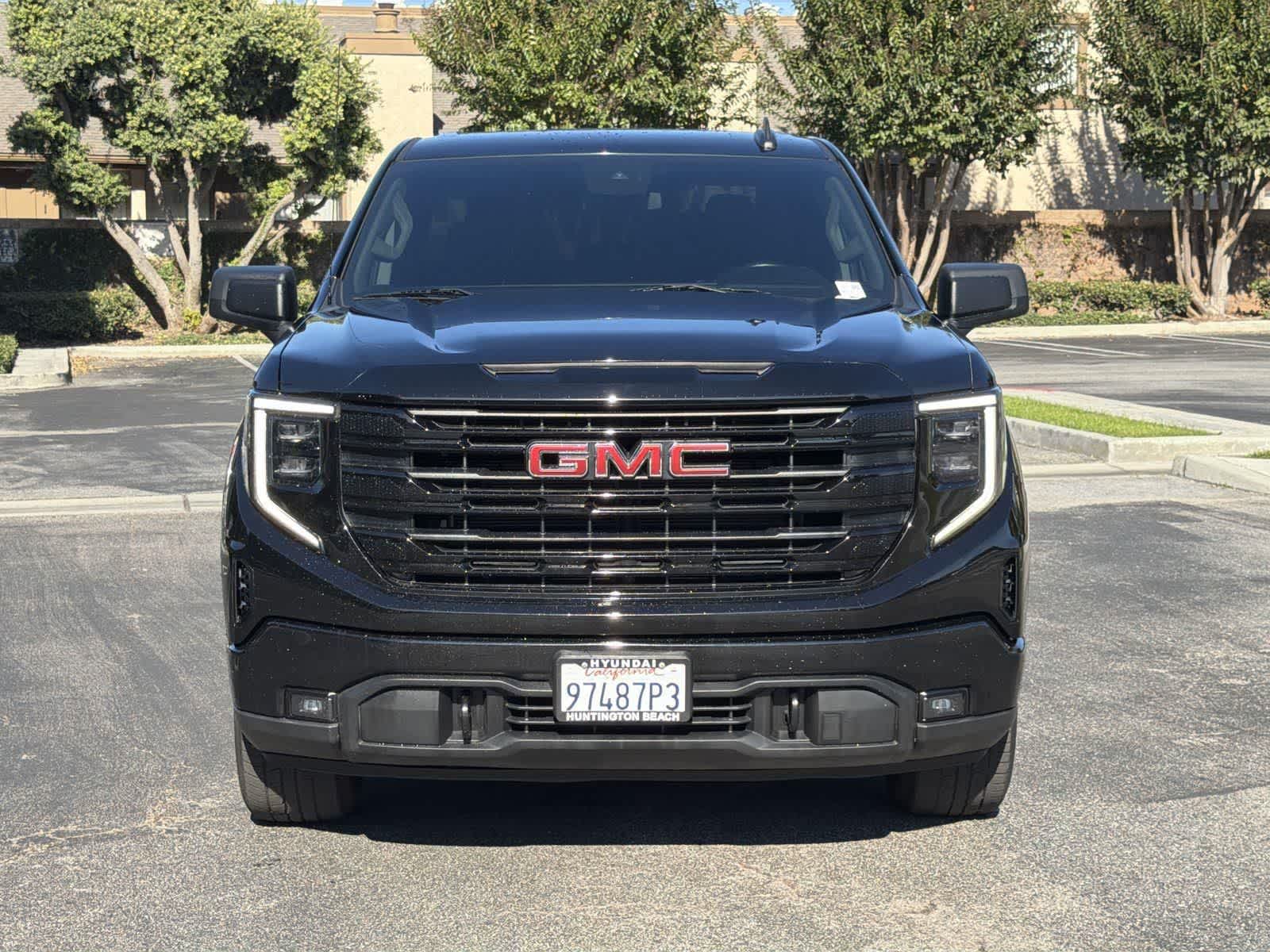 2022 Gmc Sierra 1500 Elevation photo 2