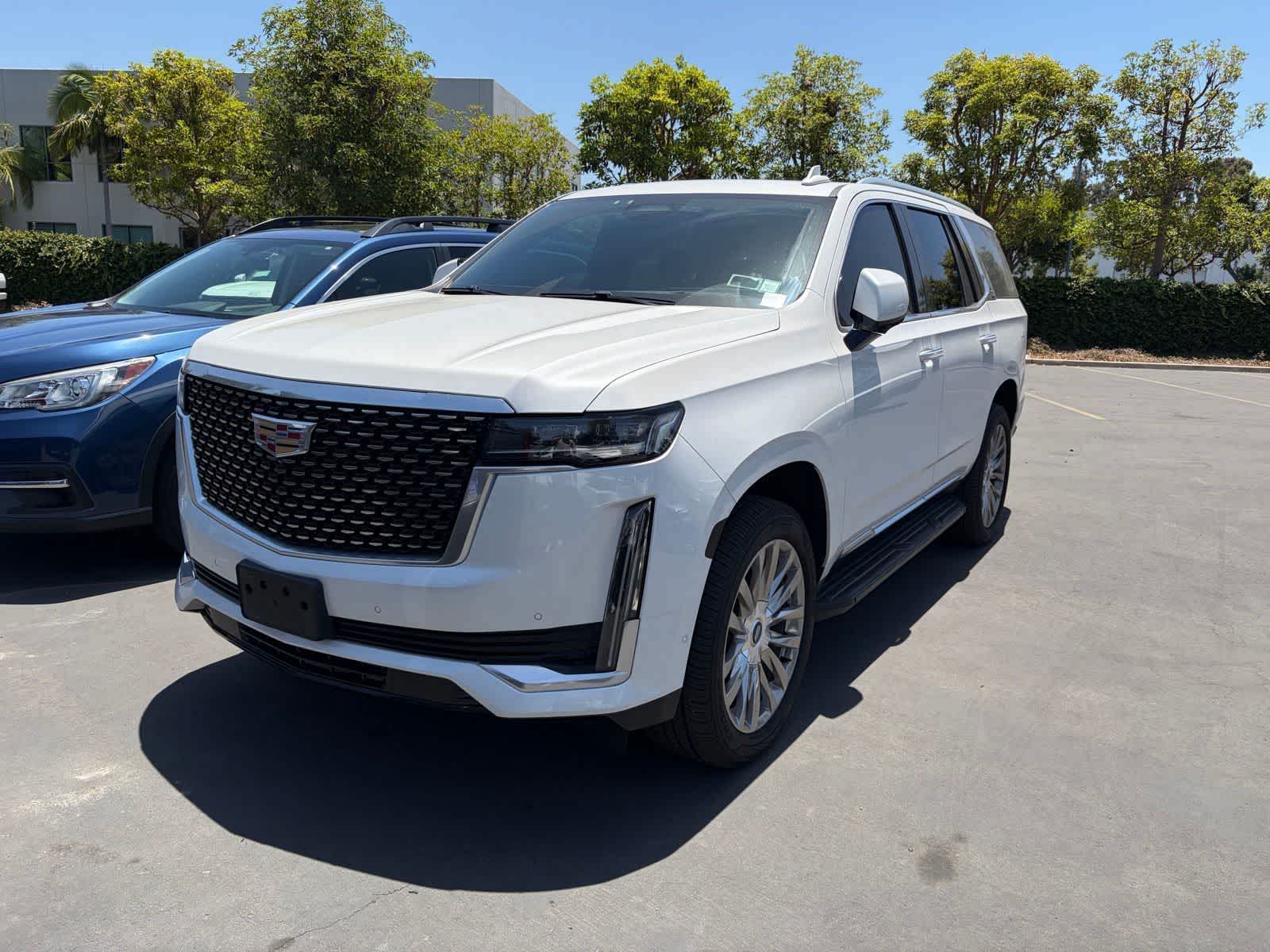 2021 Cadillac Escalade 4WD Premium Luxury's photo