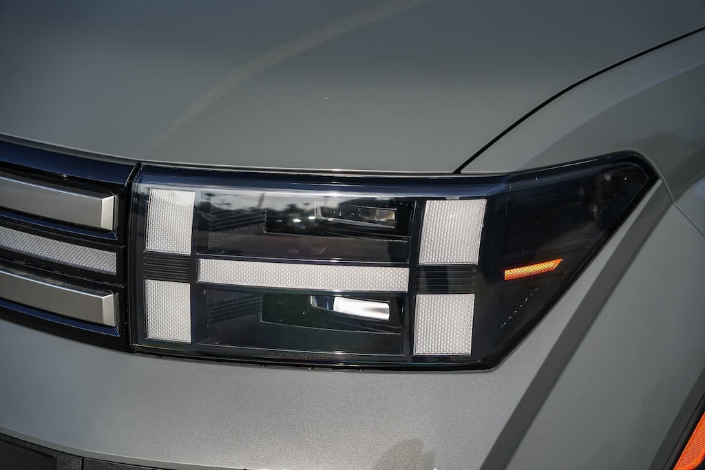 New 2026 Hyundai Santa Fe SEL FWD SUV