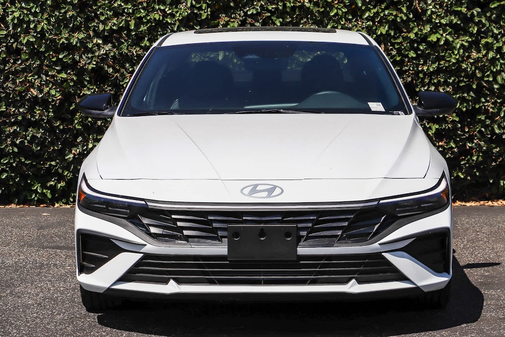New 2026 Hyundai Elantra SEL Sport Plus Sedan