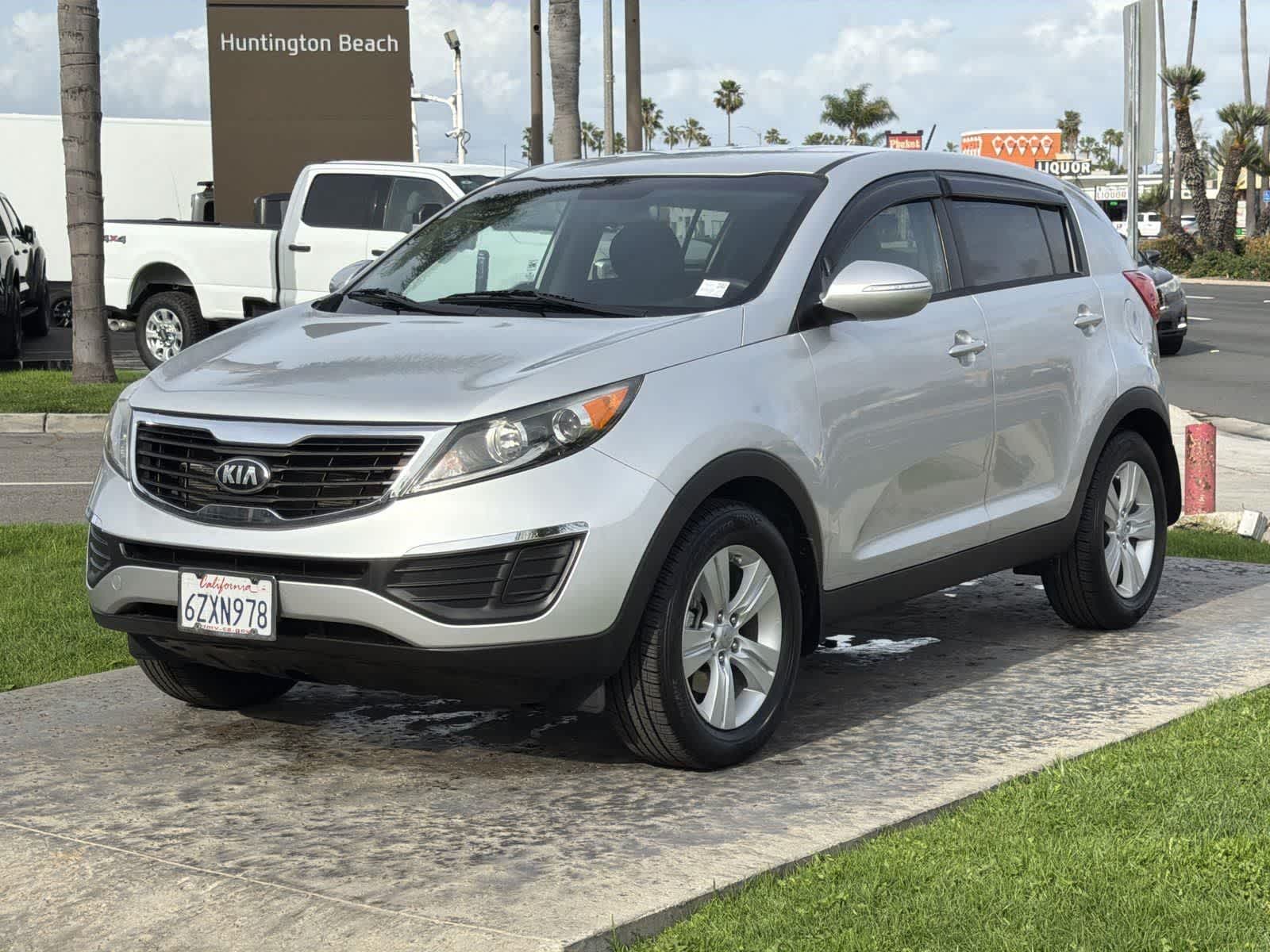 2013 Kia Sportage LX -
                  Huntington Beach, CA