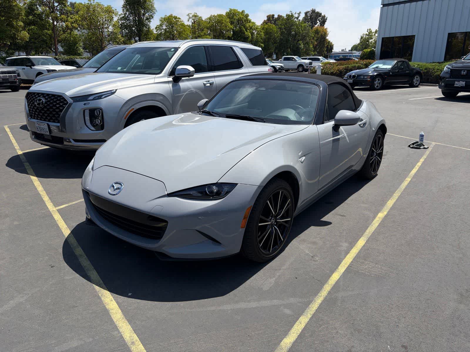 2024 Mazda MX-5 Miata Grand Touring's photo