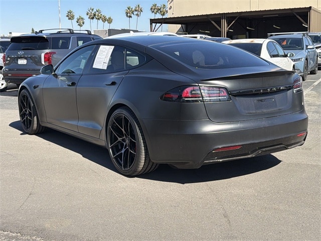 Thumbnail: 2023 Tesla Model S - 6