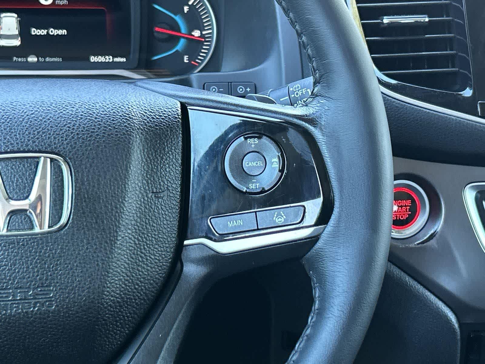 Thumbnail: 2021 Honda Pilot - 14