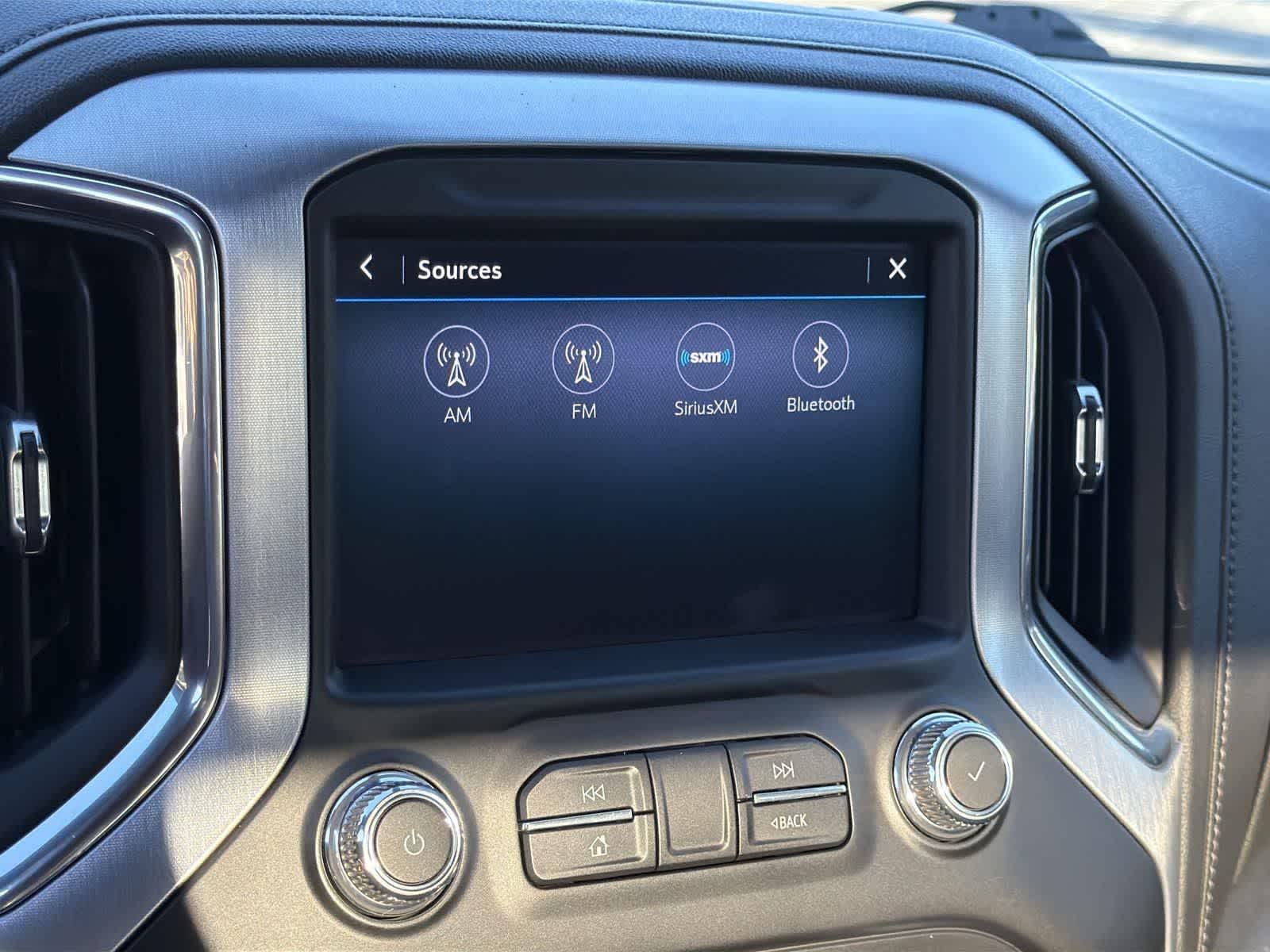 Thumbnail: 2021 GMC Sierra 1500 - 18