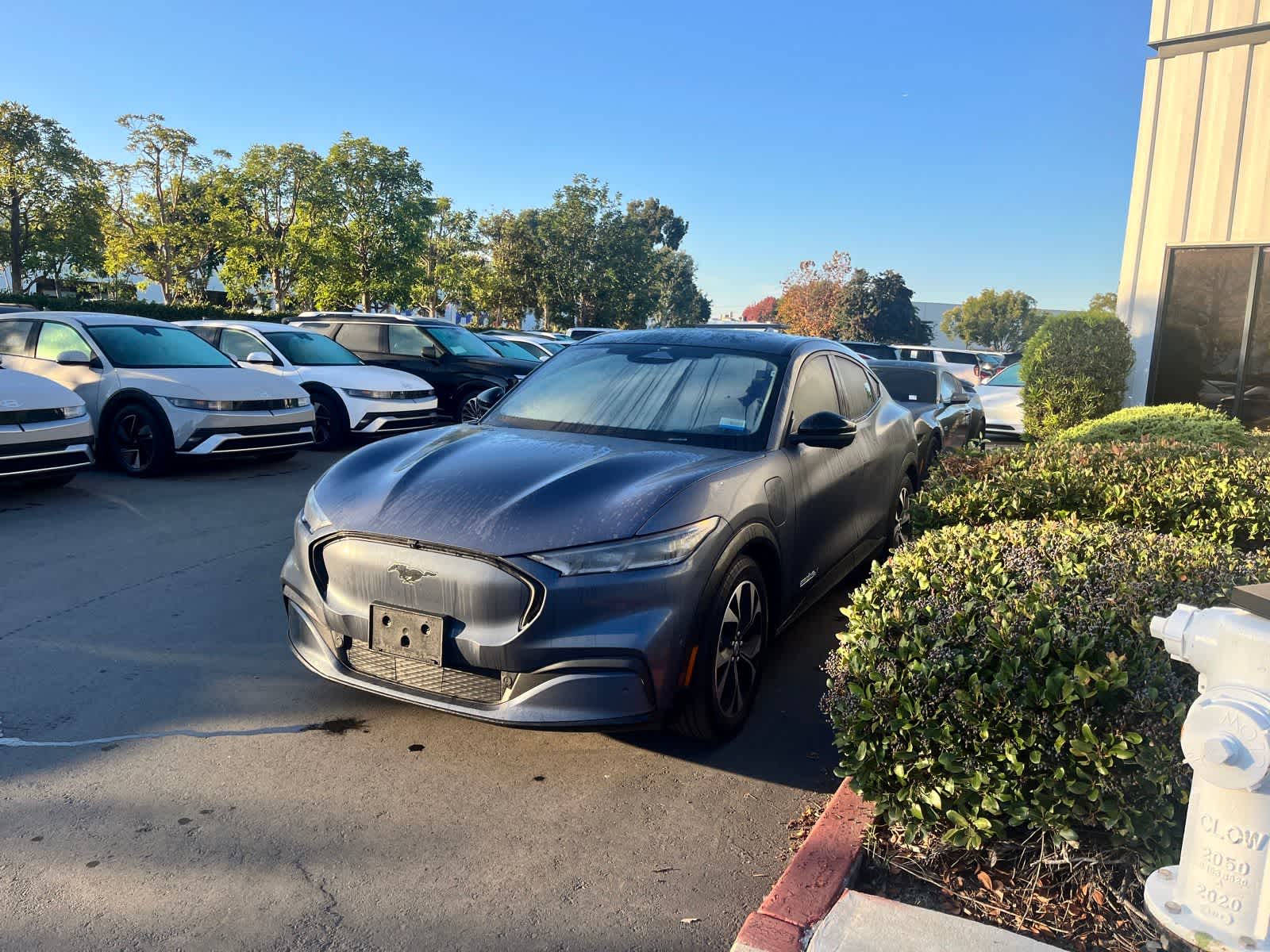 2021 Ford Mustang Mach-E Premium -
                  Huntington Beach, CA
