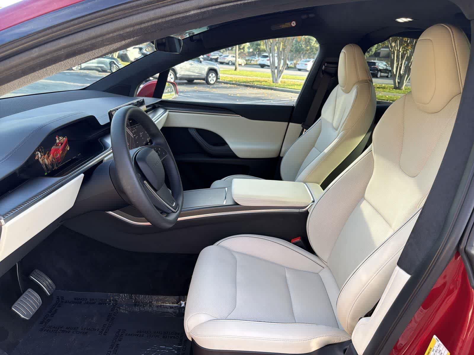 Thumbnail: 2024 Tesla Model X - 25