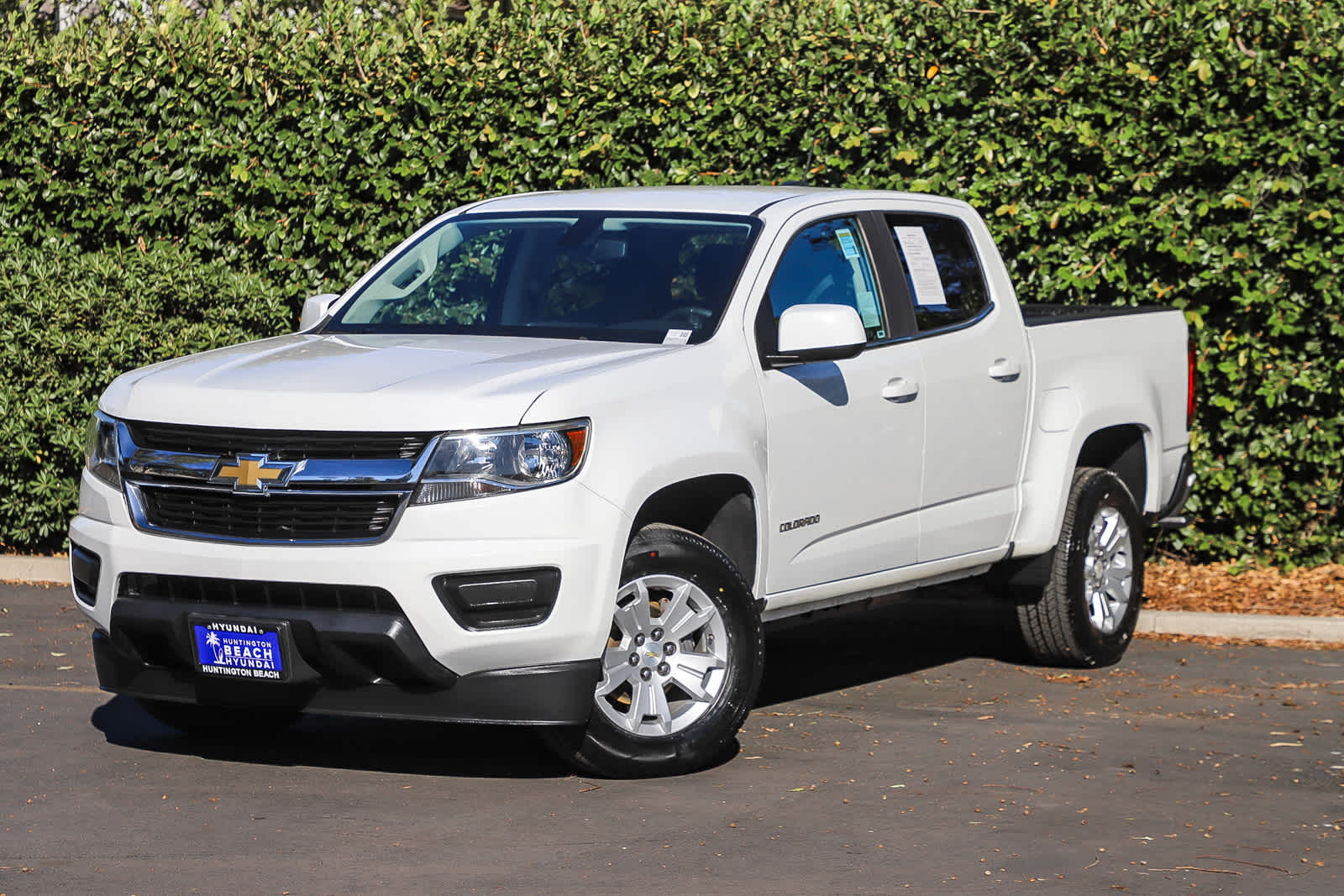 New 2018 Chevrolet Colorado LT Truck for sale near you in Huntington Beach, CA